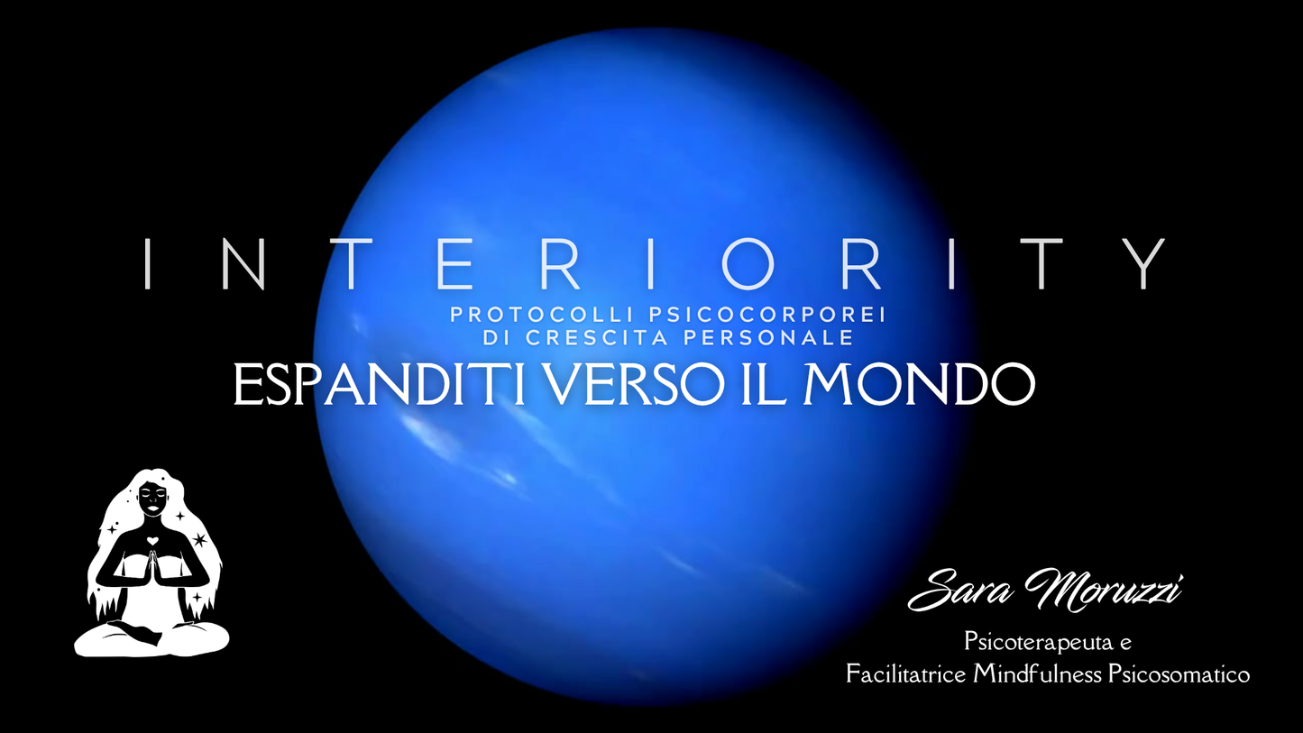 ESPANDITI VERSO IL MONDO