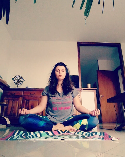 Cos'è la Mindfulness? La mia prima esperienza di meditazione e forse anche la tua
